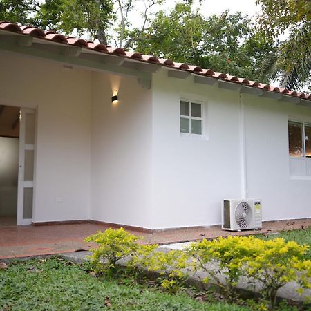 Hotel Barranqueros Soleden El Socorro Exteriör bild