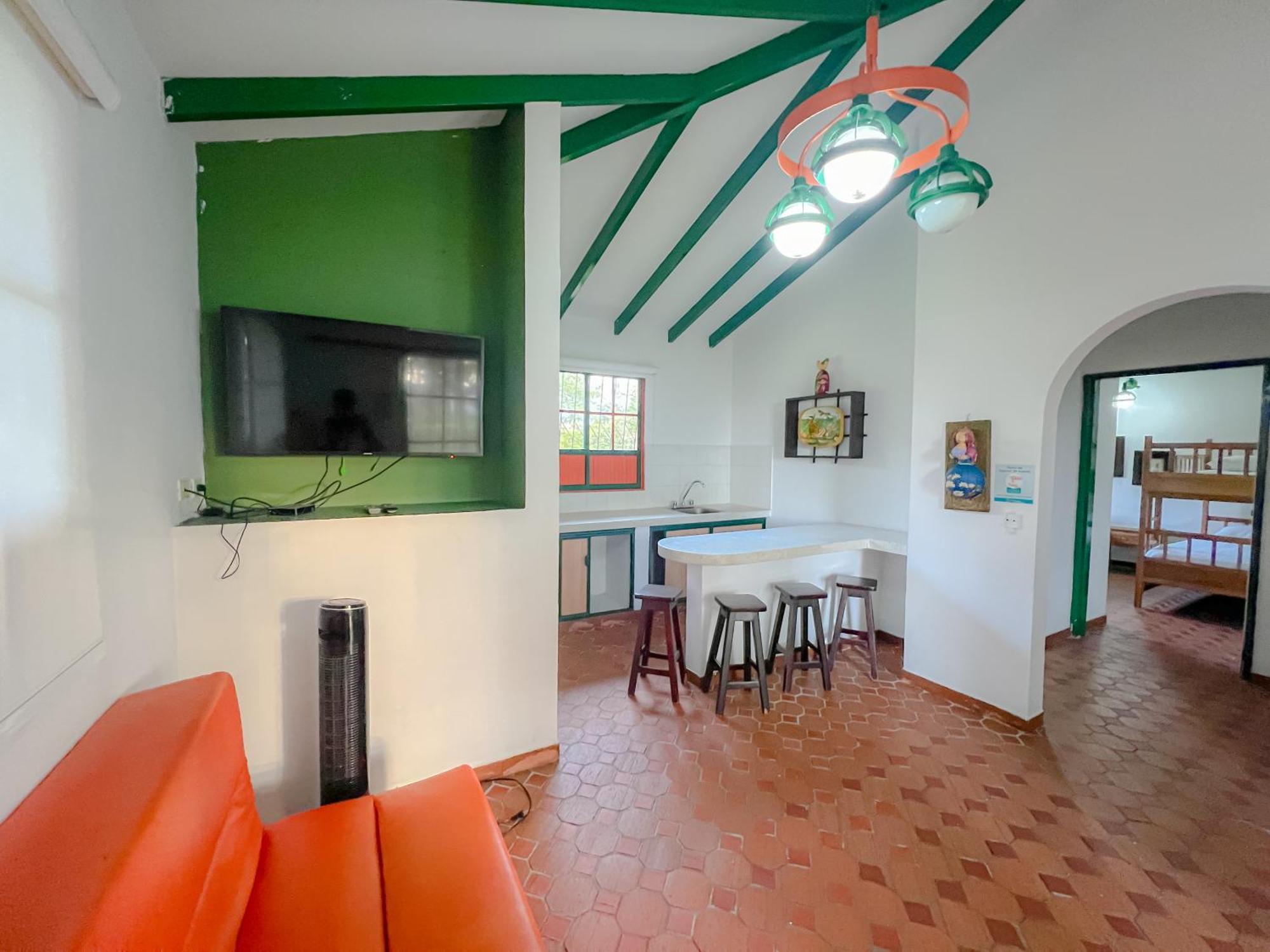 Hotel Barranqueros Soleden El Socorro Exteriör bild