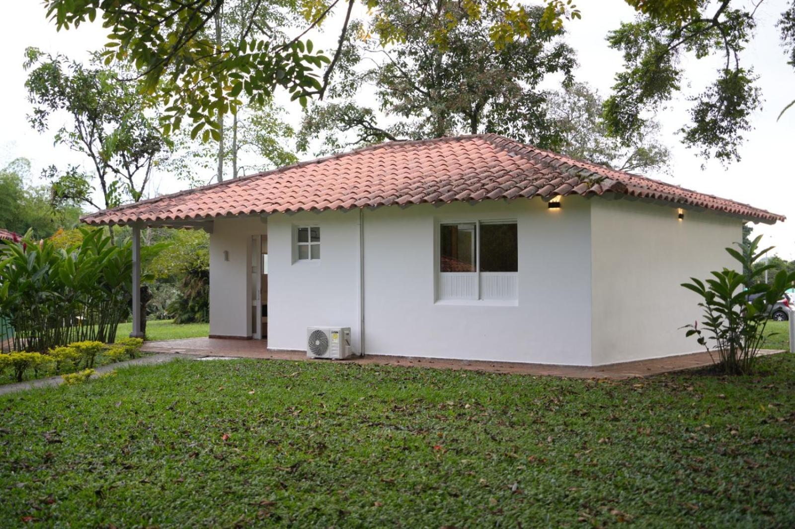 Hotel Barranqueros Soleden El Socorro Exteriör bild