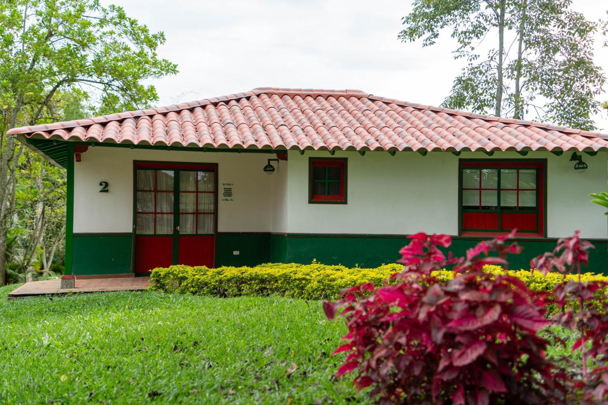 Hotel Barranqueros Soleden El Socorro Exteriör bild