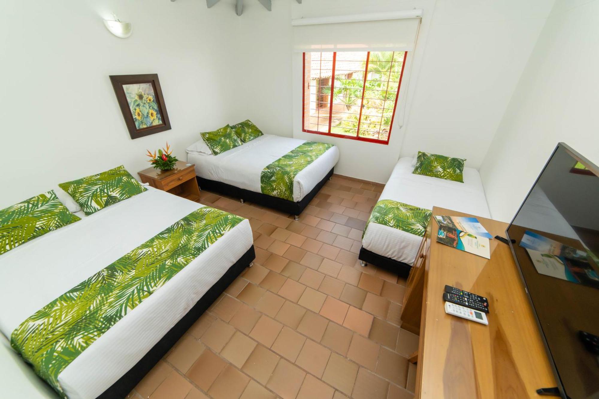 Hotel Barranqueros Soleden El Socorro Exteriör bild